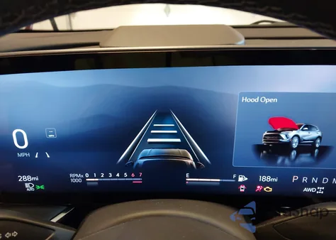 2025 Buick Envision Preferred Awd z USA, uszkodzony, nr VIN LRBFZKE45SD033383